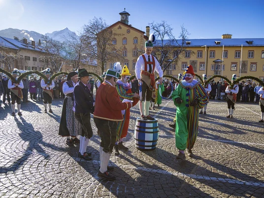 Schäfflertanz Partenkirchen 2026 (2)