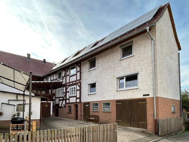 Ferienwohnung Komfort-Zone
