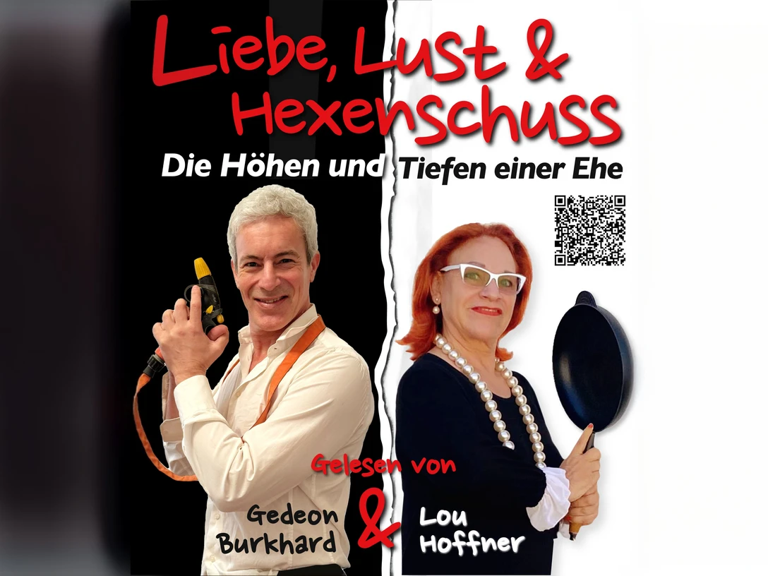 Gedeon Burkhard & Lou Hoffner