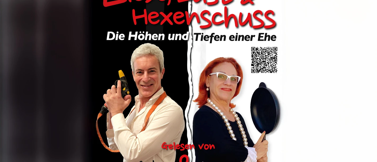 Gedeon Burkhard & Lou Hoffner