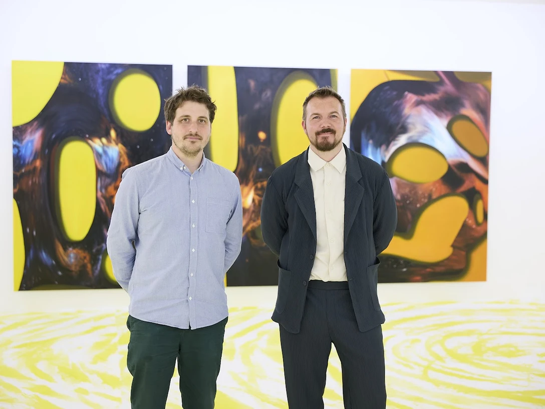 links Stefan Reiterer rechts Wilko Austermann .jpg