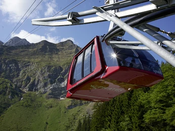 Luftseilbahn "Dragon Ride"