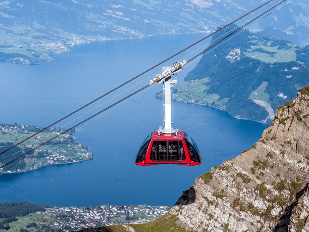 Luftseilbahn «Dragon Ride»