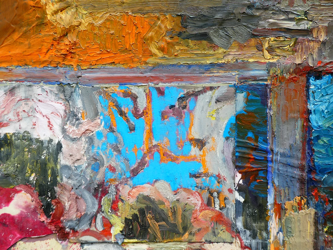 Saskia Detering_Ausschnitt_Öl Wachs Gips Pappe Leinwand_100x150cm_2024.jpg