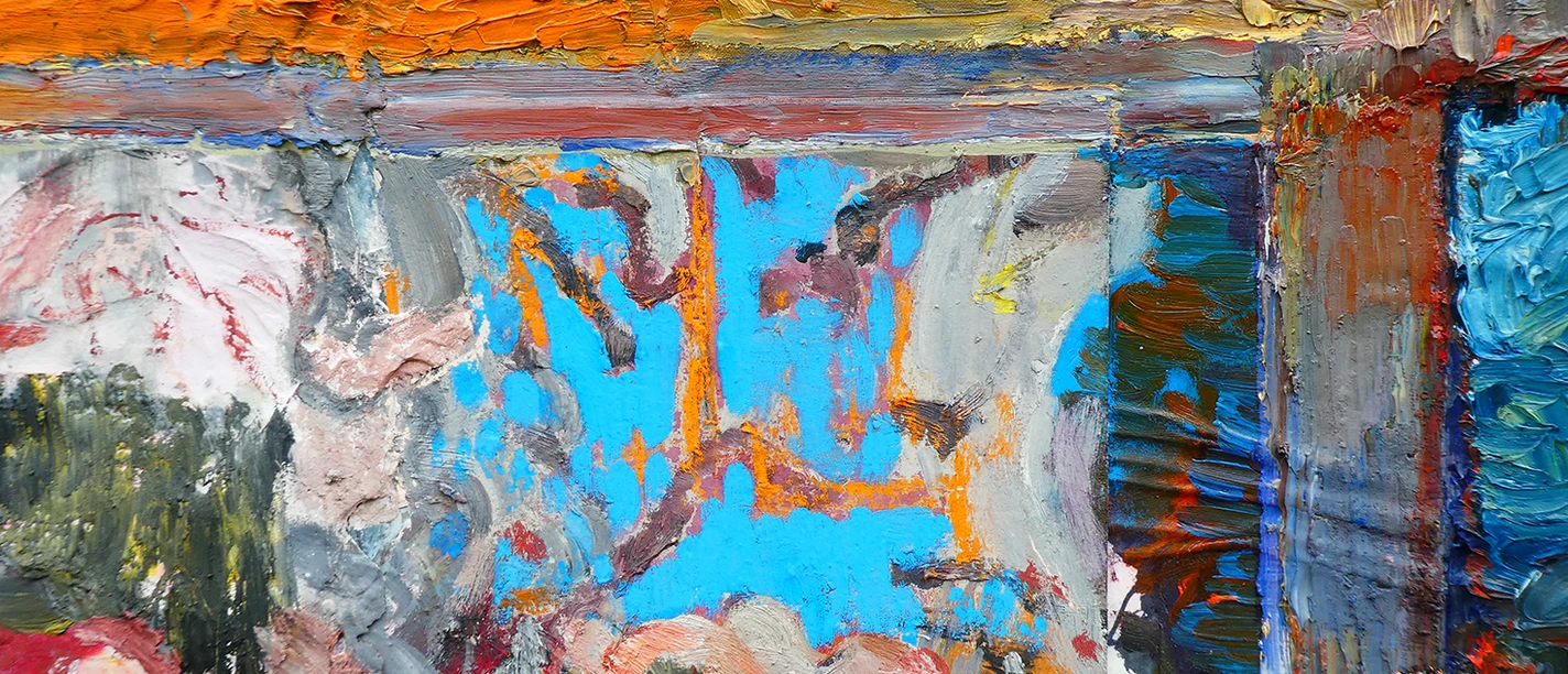 Saskia Detering_Ausschnitt_Öl Wachs Gips Pappe Leinwand_100x150cm_2024.jpg