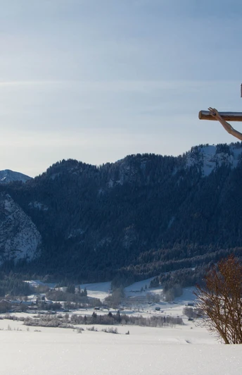 Winterwanderung - Altherrenweg