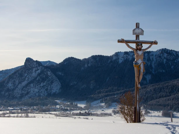 Winterwanderung - Altherrenweg
