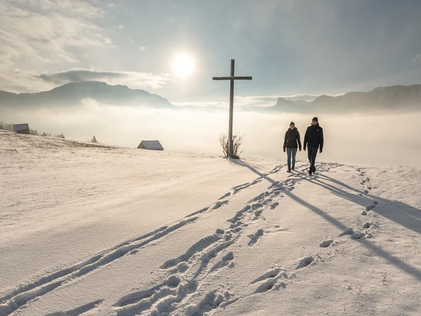 Winterwandern Altherrenweg