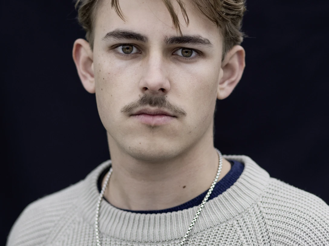 Nelio Biedermann (c) Ruben Hollinger