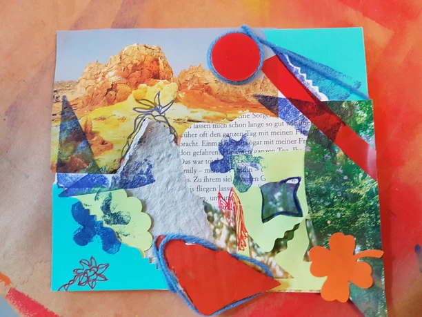 Geschichte bildlich darstellen