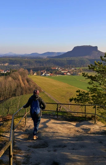 Rauenstein Sächsische Schweiz