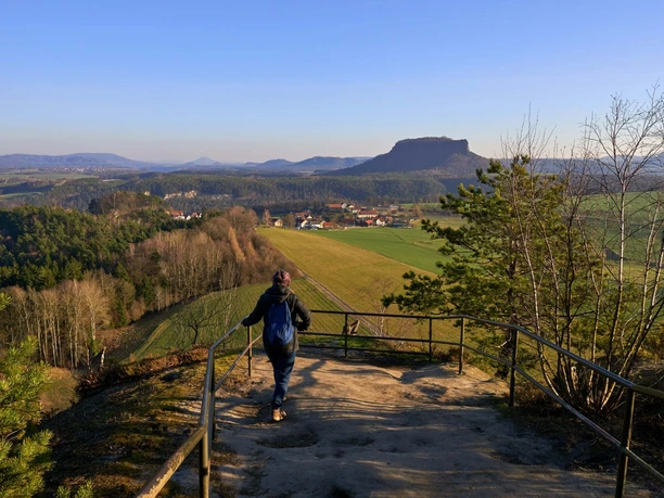 Rauenstein Sächsische Schweiz
