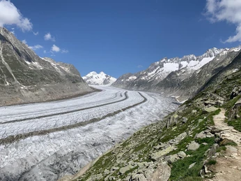 Aletschgletscher