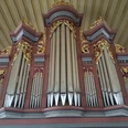 Orgel Ev. Stadtkirche Helmarshausen