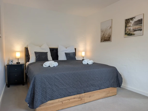 Torfzeit Schlafzimmer