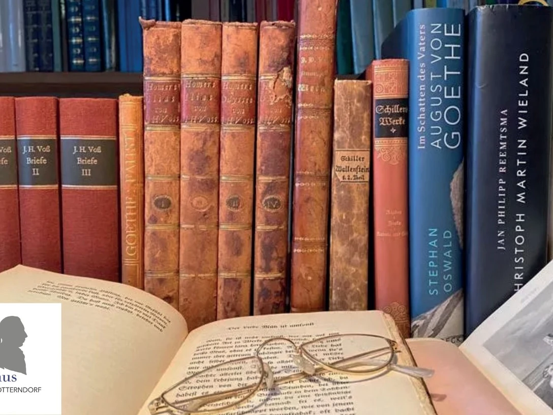 Lesekreis Der Lesekreis findet jeden 1. Mittwoch im Monat statt.