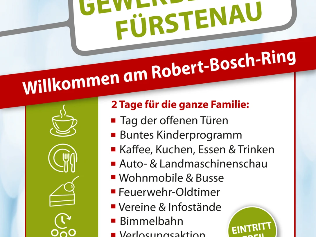 Gewerbeschau Fürstenau