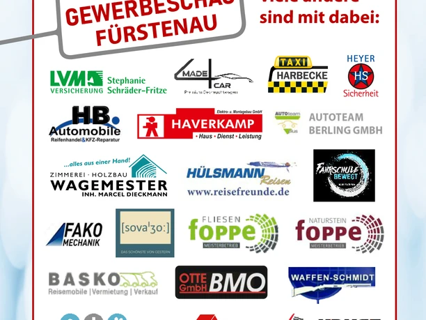 Gewerbeschau Fürstenau