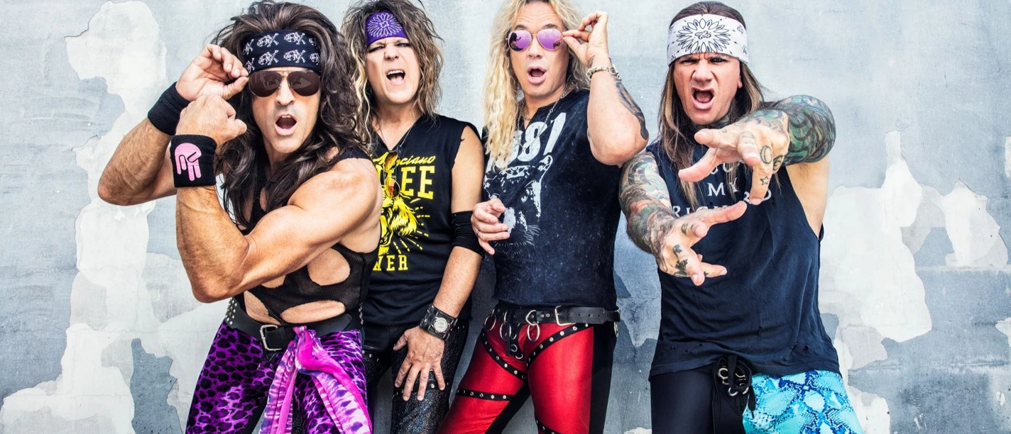Steel Panther Wall 22 (Photo by Dave Jackson) klein.jpg