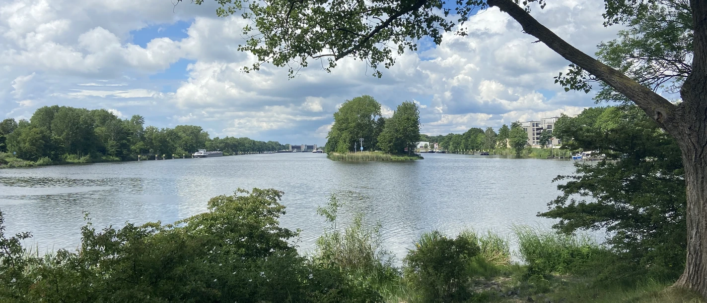 Elbe Geesthacht