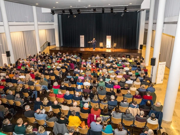 Literarischer Frühling 2023 - Wladmir Kaminer in der Wandelhalle in Bad Wildungen