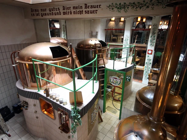 Brauerei im Rampendahl