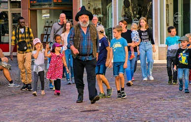Räuber Hotzenplotz Kinderführung
