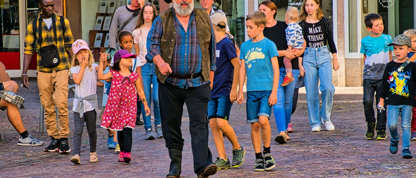 Räuber Hotzenplotz Kinderführung