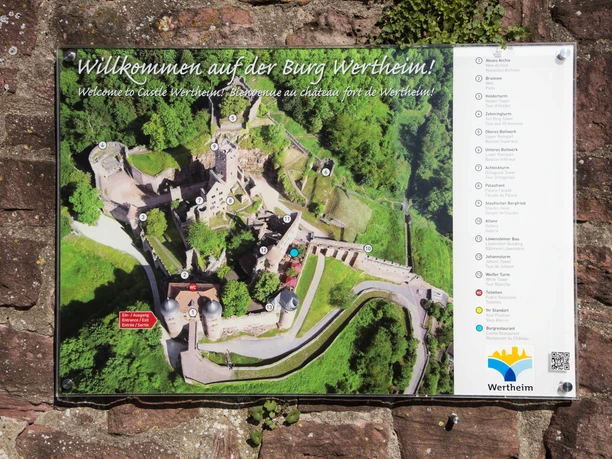 Burg Wertheim