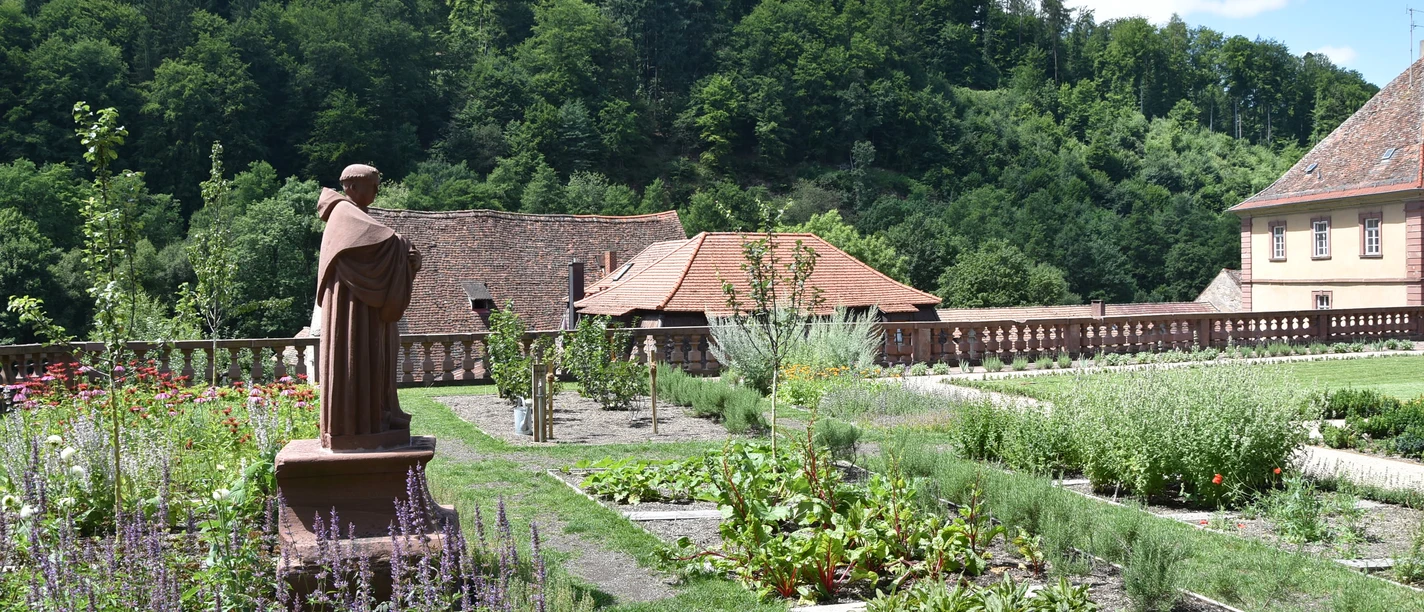 Kloster Bronnbach