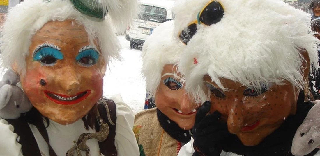 Fasnacht, trad bearbeitet 1