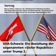 VHS USA Schweiz