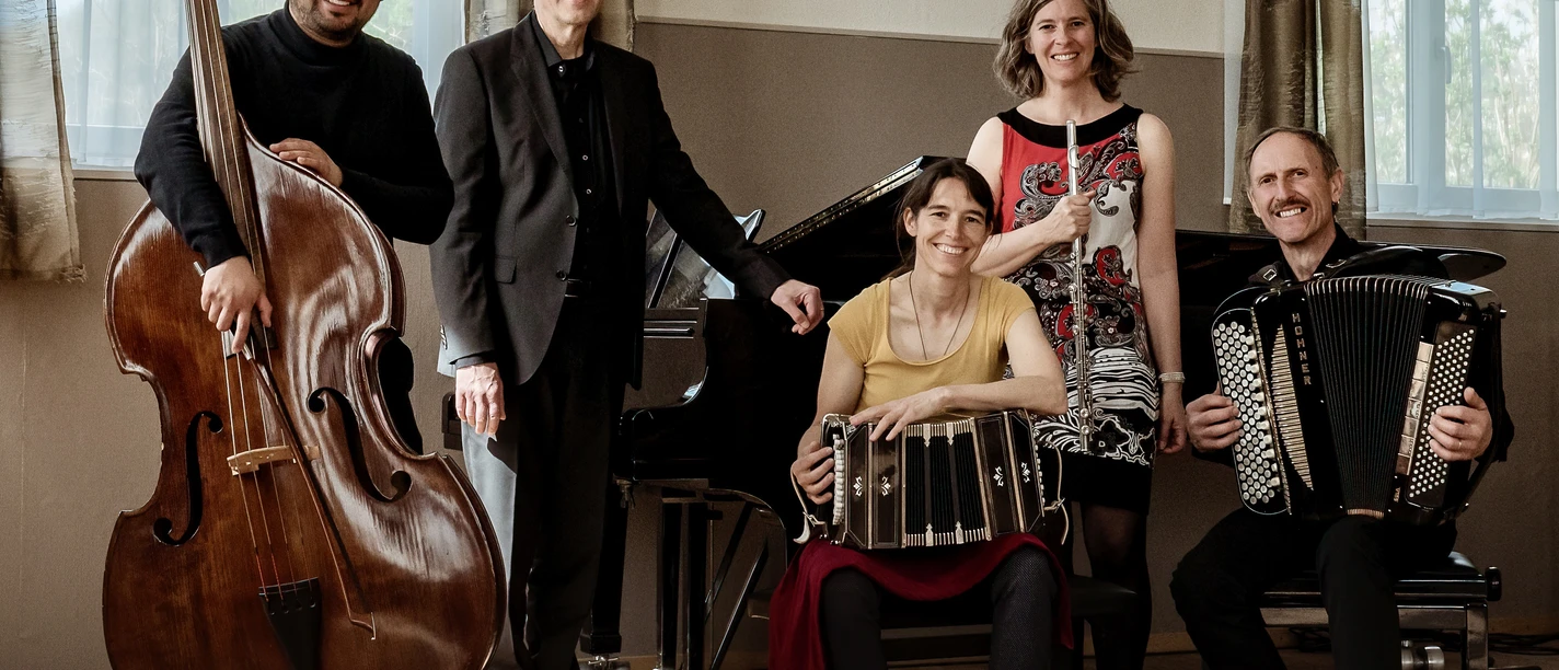 Robert Schmidts UR-Tango Ensemble