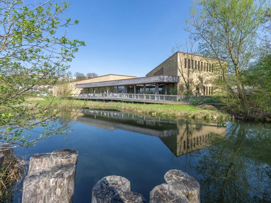 Schweizerische Vogelwarte Besuchszentrum (c) Burkhardt Marcel