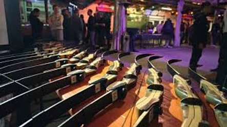 3D Bogenarena, Neiße Tours, Rothenburg (OL)