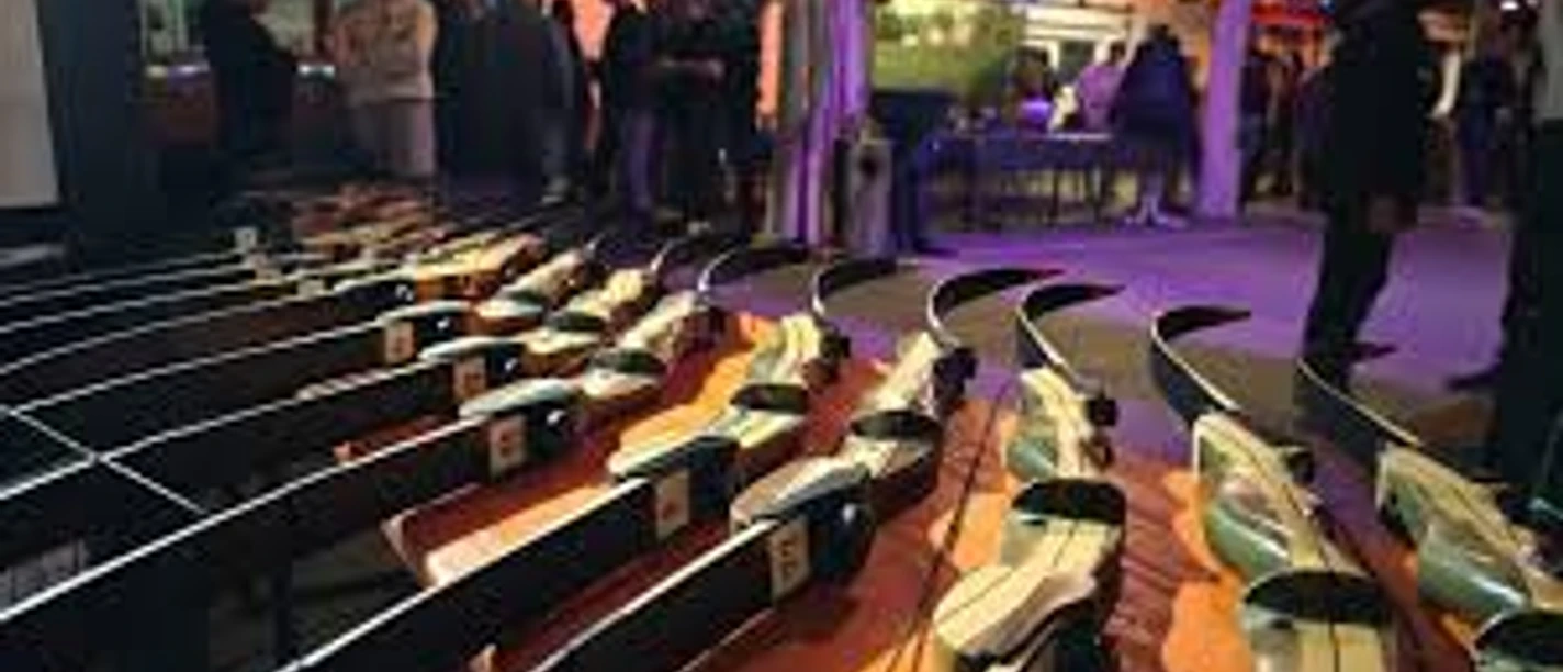 3D Bogenarena, Neiße Tours, Rothenburg (OL)