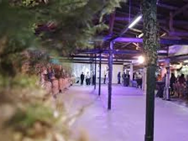 Eisstockschießen, Neiße Tours, Rothenburg (OL)