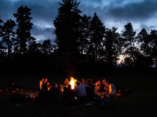 Lagerfeuer