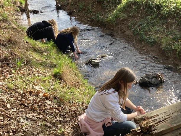 Naturpfad Oberellenbach