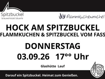 SpitzbuckelHock