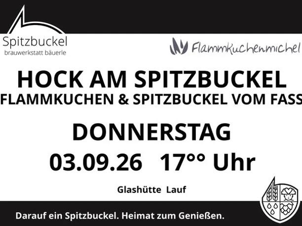 SpitzbuckelHock