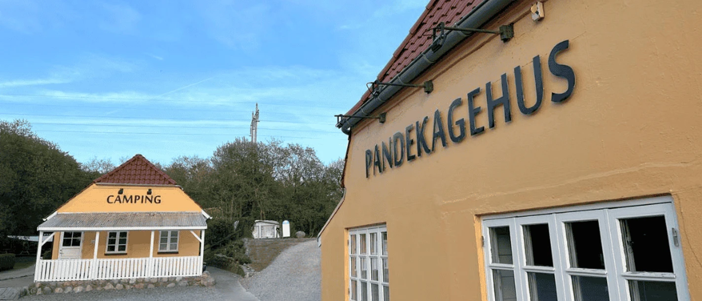 GDK- Genner Hoel Camping GDK- Genner Hoel Camping