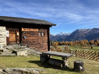 420 Jahre Alphütte Nagulschbalmu