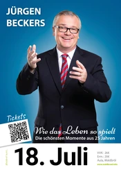 Waldbröl lacht: Jürgen Beckers