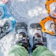 Schneeschuhtour