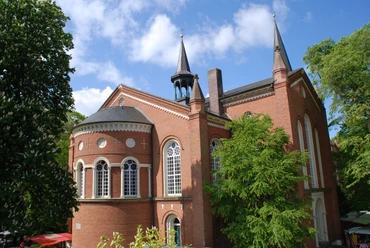 St.-Magnus Kirche