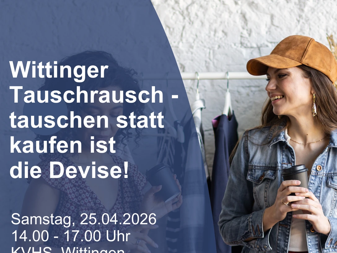 DinA4-Poster KVHS Tauschrausch Klimatreff (Flyer (A4).png