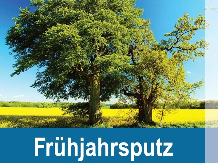 Frühjahrsputz 2026 in Friedrichskoog Frühjahrsputz in Friedrichskoog 2026