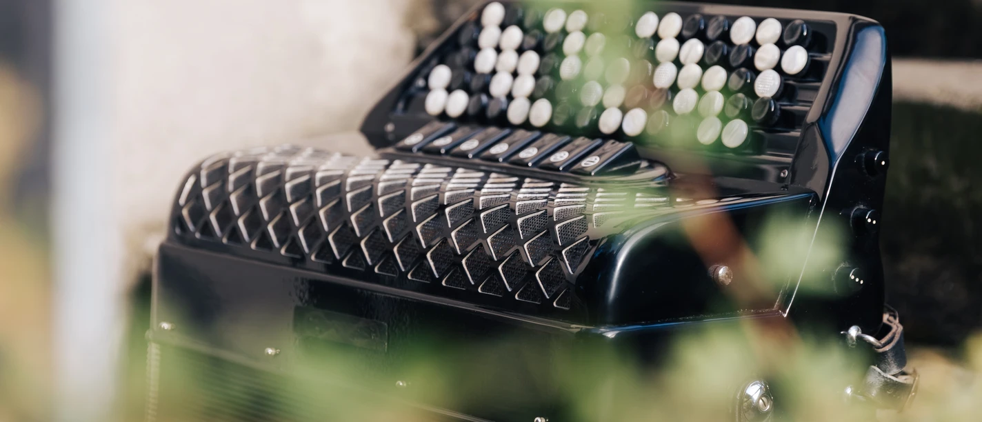 Akkordeon, Foto: Astis Krause Akkordeon, Foto: Astis Krause