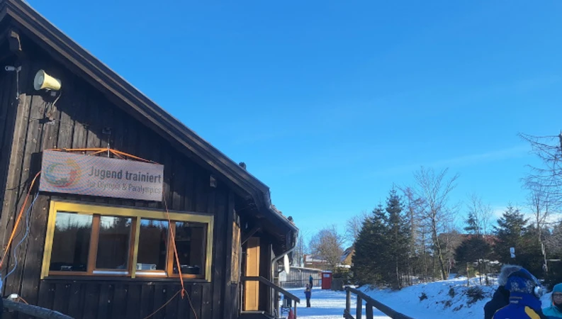 Richard Schulze Biathlon Arena Richard Schulze Biathlon Arena